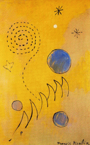 Pin, XX, Picaba, Francis, Lausana abstracta, 1918