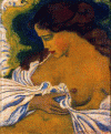 Pin, XIX, Maillol, Arstide, La femme a la vague, 1898