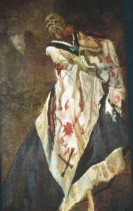 Pin, XX, Rops, Felicien, La muerte en el baile, 1865-1875