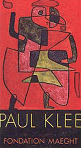 Pin, XX, Klee, Paul, La llegada del novio, 1977