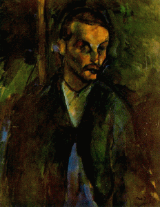 Pin, XX, Modigliani, Amedeo, Mendigo de Liorno, 1920