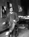 Pin, XX, Modigliani, Amedeo, Fotografa, Independiente, Italia, 1884-1920