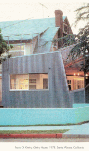 Arq, XX, Gehry, Frank O., House, California, USA, 1978