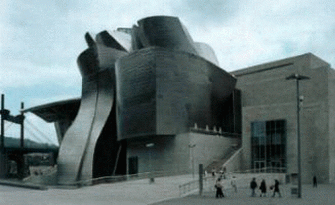 Arq, XX, Ghery, Frank O., Museo Guggennheim, Bilbao, Espaa, 1997