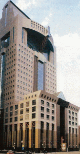 Arq, XX, Graves, Michael, Edificio Humana, Louisville, USA, 1982-1986
