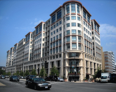 Arq, XX, Graves, Michael, Iternactional Finance Corpotation Building, Washington, USA, 1992-1997 