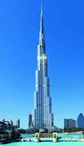 Arq, XXI, Smith, Adam - Skidmore Owings & Merril, Burj Khalifa, Dubai, 2004-2010