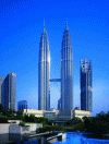 Arq XX Pelli Cesar & Associates Torres Petronas Kuala Lumpur Malaisia 452 mts 1988