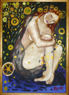 Pin, XXI, Pierri, Laura, Estudio de la Obra de Klimt, Surrealismo, Argentina, 2010