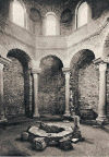 Arq V Baptisterio de Frejus Interior