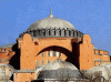 Arq, VI, Baslica de Santa Sofa, Exterior, Detalle, Estambul Turqua