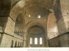 Arq, VI, Iglesia de S Irene, Interior Bizancio, 532