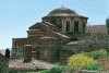 Arq, XI, Monasterio de Dafni, Exterior, Atenas
