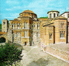 Arq, XI, San Lluc de Focida, Iglesia, Grecia 1011 a 1022