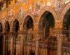 Arq, XII, Catedral de Monreal, Sicilia, Italia, 1174