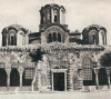 Arq, XIV, Iglesia de los Santos Apostoles,Salnica, Grecia