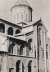 Arq, XV, Catedral de Mtsjet, Georgia, Rusia