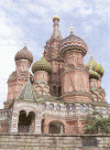 Arq, XVI, Catedral de S. Basilio, Mosc, Rusia