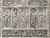 Esc, VI, Catedra Maximiana, Parte Anterior, M,. Arzobispal, Rvena, Italia, 533