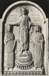 Esc, X, Cristo Coronando a Romano y Eudoxia Placa, Marfil