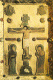 Esmalte, Crucifixin, XII, Esmalte Dorado, Tesoro San Marcos, Venecia, Italia