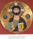 Esmalte, XII, Esmalte Cloisonn, Cristo en Bendicion, Bizancio, M. Lzaro Galdiano, Madrid, Espaa