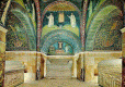 Mosaico, V, Mausoleo de Gala  Placidia, Rvena, Italia, 425-430