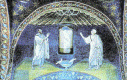 Mosaico, V, Mausoleo de Gala Placidia, 425-430