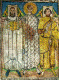 Mosaico, V, San Demetrio de Salnica, Macedonia Central, Bizancio