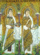 Mosaico, VI, Baslica de San Apolinar el Nuevo, 558