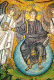 Mosaico, VI, Baslica de San Apolinar el Nuevo, Cristo en Majestad entre Dos ngeles, Rvena, Italia, Bizanci, hacia 558