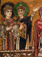 Mosaico, XI, David y Salomn, Iglesia de Santa Maria Asunta, Isla de Torcello, Venecia, Italia, Bizancio