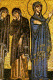 Mosaico, XI, Monasterio Katholicon,  Nea Moni, Lesbos, Grecia, Bizancio