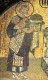 Mosaico, XI, Ofrenda Constantino y Justiniana, poca de Bisilio II, Santa Sofia, Constantinopla, Grecia, Bizancio