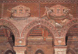 Mosaico XII Catedral de Monreal en Sicilia, Italia, Bizancio, 1176