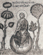 Mosaico XII, Sptimo Da Dios Descansa, Catedral de Montreal, poca de Roger II, Segunda Mitad del Siglo