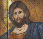 Mosaico, XII, Cristo en su Gloria, Catedral de Monreale, Sicilia, Italia, Bizancio