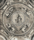 Mosaico, XII,  Cpula, Iglesia de Martorana,  Palermo, Sicilia, Italia, Bizancio