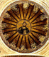 Mosaico, XII, Pammakaristos, Pantocrator, Cristo Rodeado de los Apstoles Constantinopla