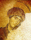 Mosaico, XII, Santa Sofa, Deesis, poca Paleologa, Grecia, Constantinopla, Bizancio, Finales del Siglo
