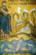 Mosaico, XIII, Capilla Palatina, Palermo, Sicilia, Bizancio