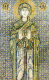 Mosaico XIII, Virgen San Marcos, Venecia, Italia, Bizancio 1230