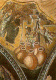 Mosaico, XIV, Las Bodas de Kanaa, San Salvador de Kora, Constantinopla, Bizancio