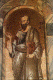 Mosaico, XIV, San Pablo, San Salvador de Kora Constantinopla, Bizancio, 1315-1321