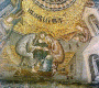 Mosaico, XIV, Virgen, San Joaqun,  y Santa Ana, San Salvador de Kora Constantinopla, Bizancio,  1315-1321