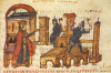 Pin, VIII, Constantino V Ordena Destruir una Iglesia Iconoclasta, Bizancio