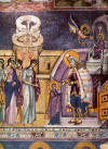Pin, XII, Presentacion Virgen, Monasterio Studenica, Distrito de Raska, Serbia, 1196