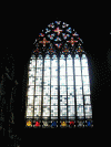 Arq, XII-XIII. Catedral, Interior, Vidrieras, Se Quem en el 975, Actual, Maguncia, Alemania, 1081-1239