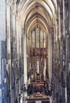 Arq, XIII, Catedral, Colonia, Interior