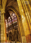 Arq XII Abada de Saint Denis Interior 1260